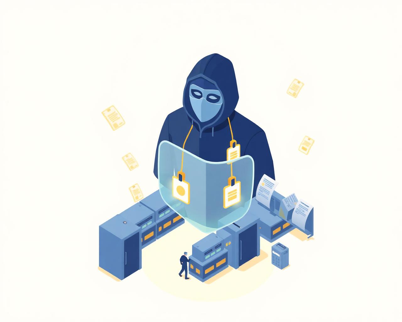 Stay anonymous until the deal is yours