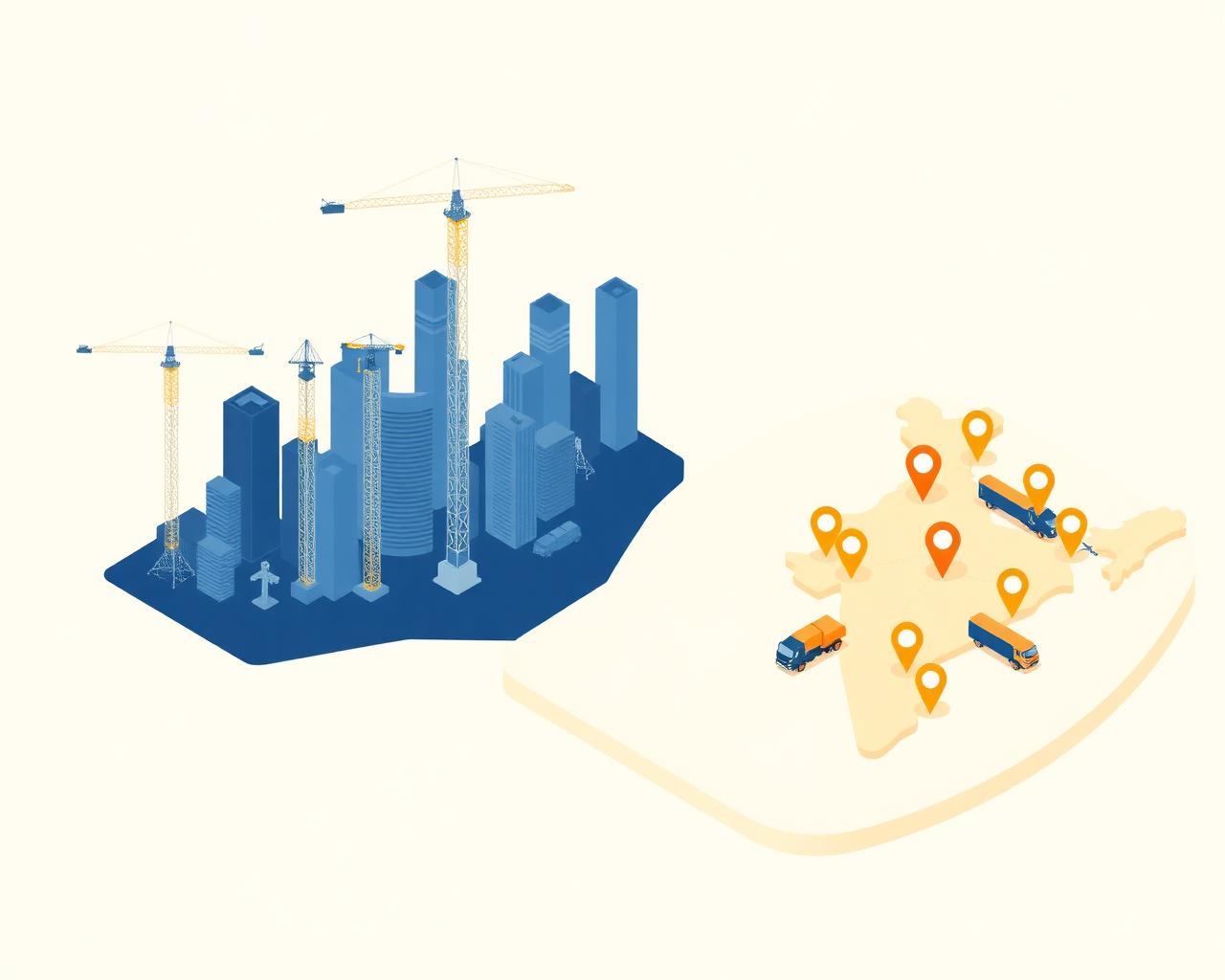 Across cities, across categories