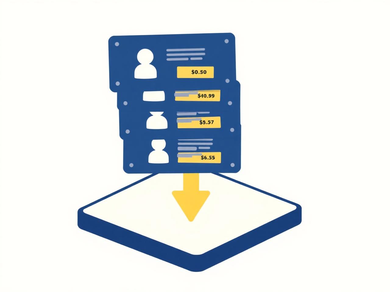 Place sharp bids — anonymously